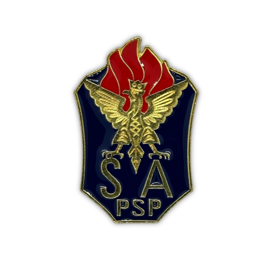 Absolwentka SA PSP